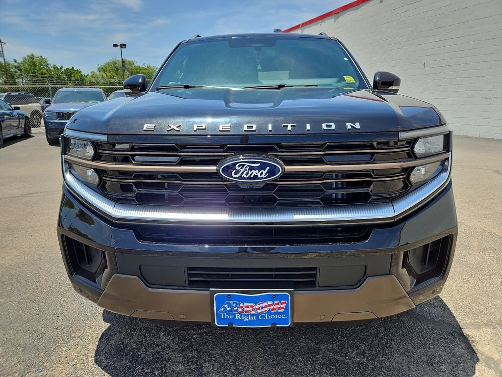 2027 Ford Expedition King Ranch