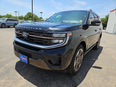2027 Ford Expedition King Ranch