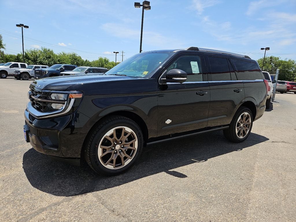 2027 Ford Expedition King Ranch