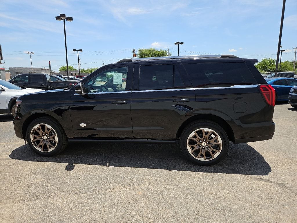 2027 Ford Expedition King Ranch