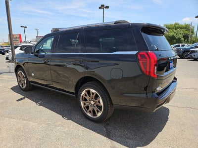 2027 Ford Expedition King Ranch