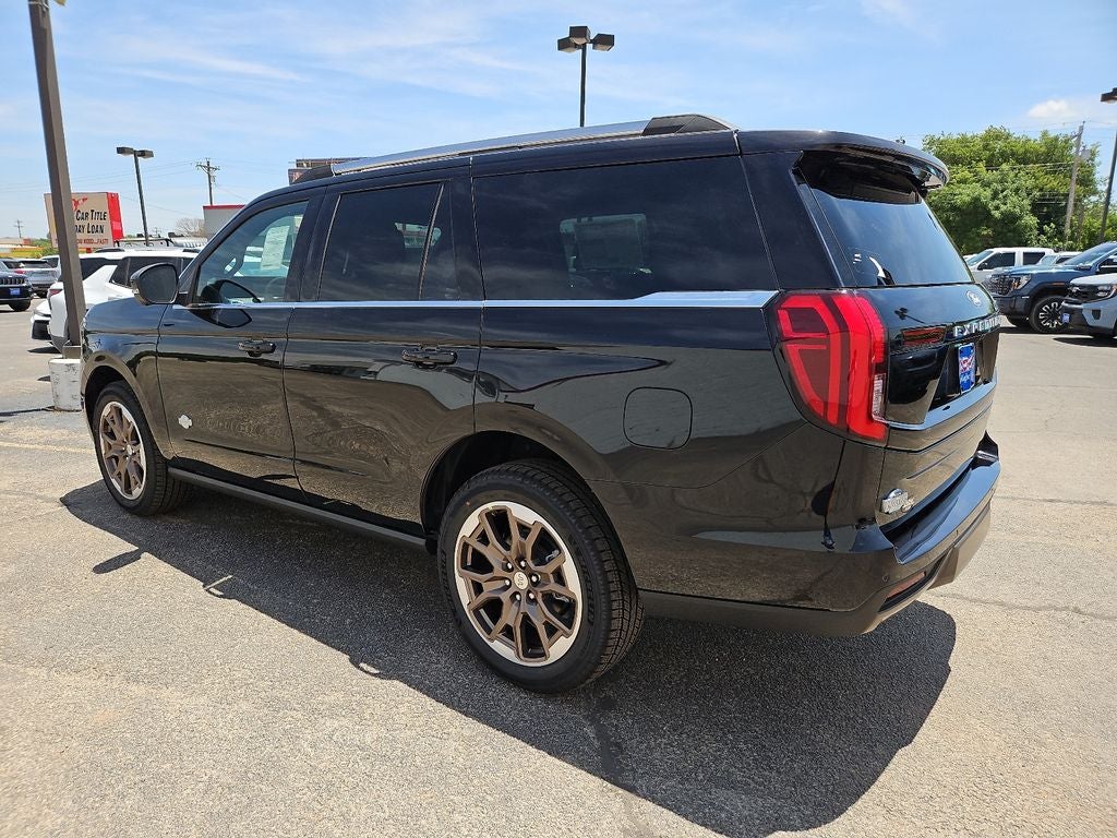2027 Ford Expedition King Ranch