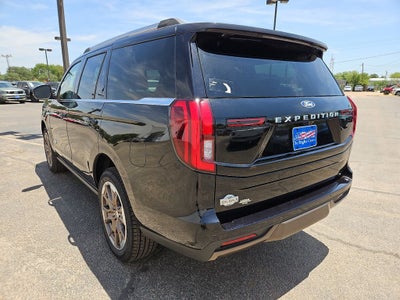 2027 Ford Expedition King Ranch