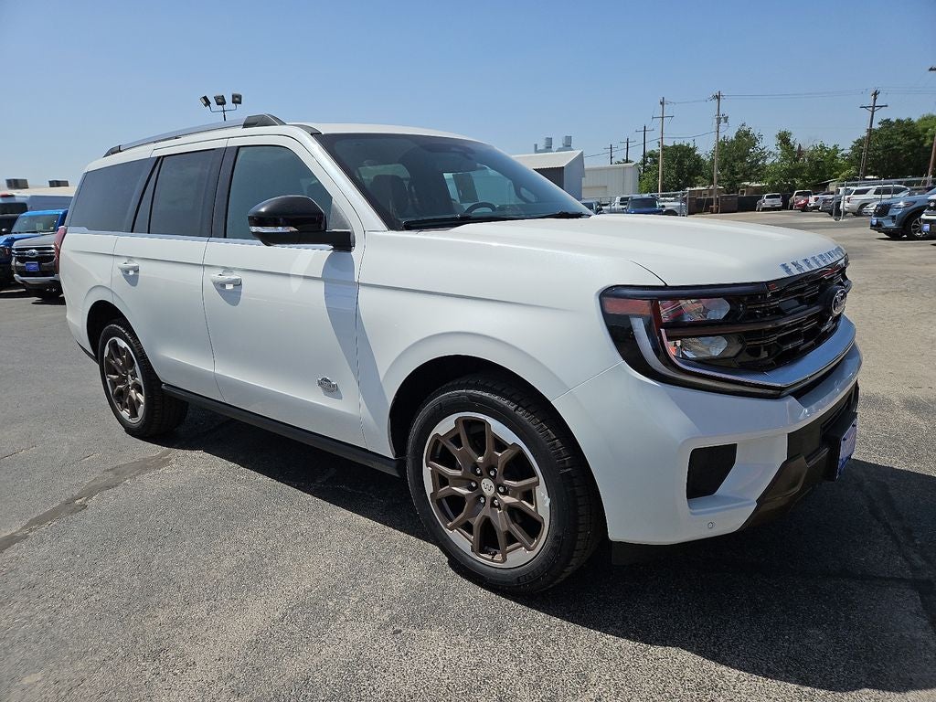 2027 Ford Expedition King Ranch