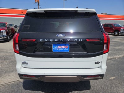 2027 Ford Expedition King Ranch