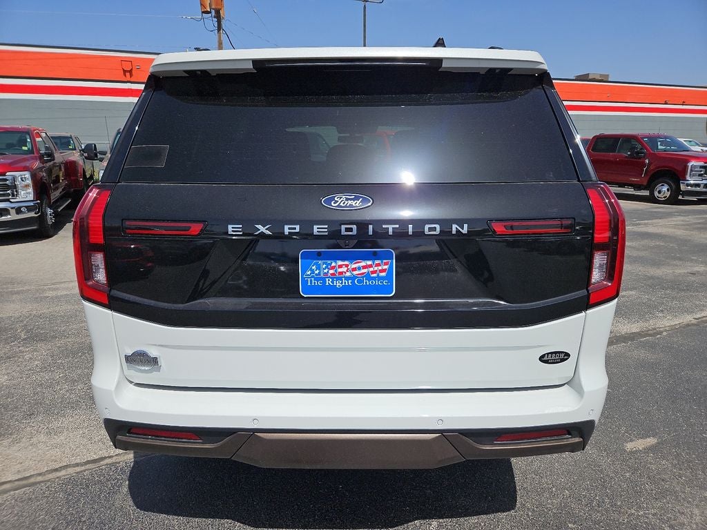 2027 Ford Expedition King Ranch