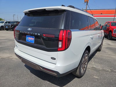 2027 Ford Expedition King Ranch