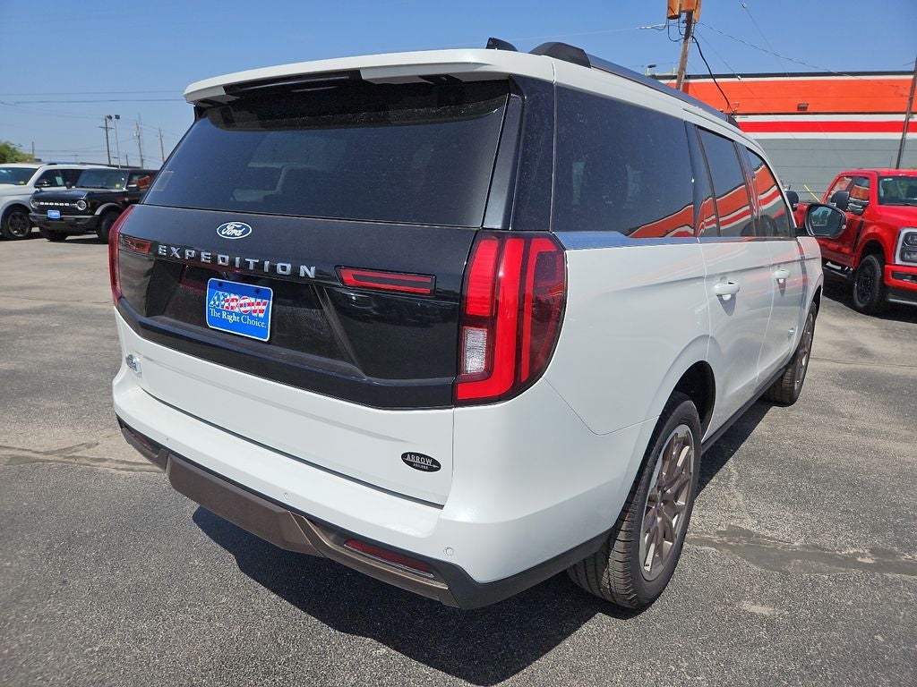 2027 Ford Expedition King Ranch