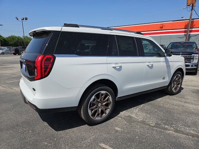 2027 Ford Expedition King Ranch