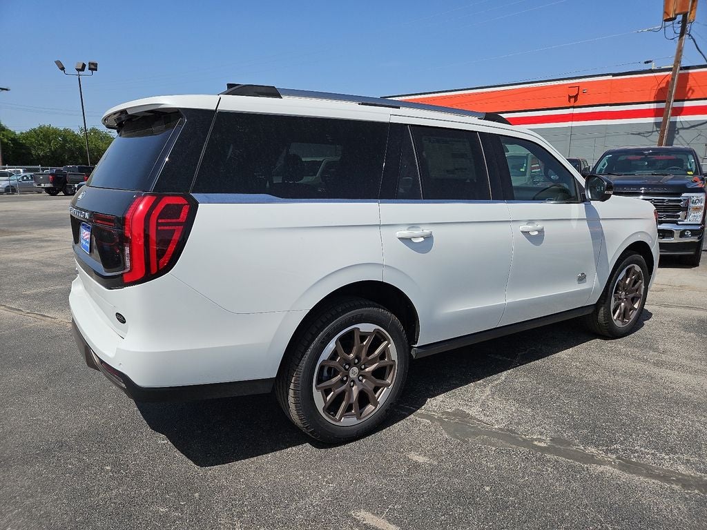 2027 Ford Expedition King Ranch