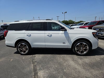 2027 Ford Expedition King Ranch