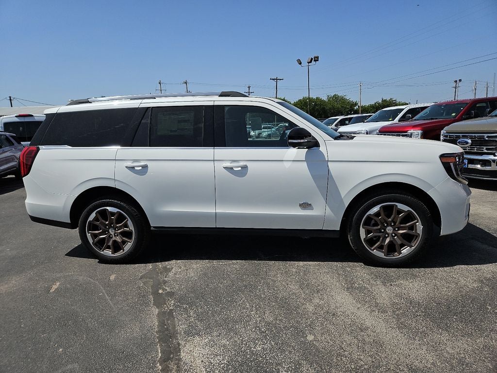 2027 Ford Expedition King Ranch