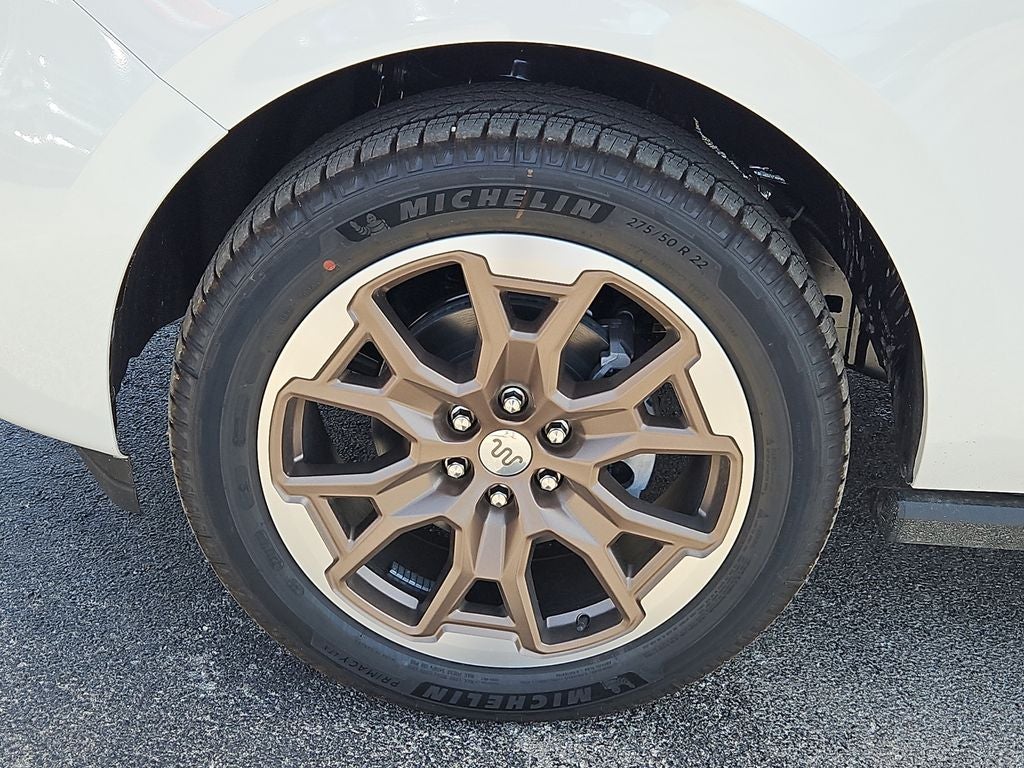2027 Ford Expedition King Ranch