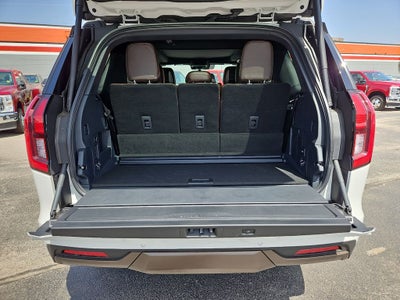 2027 Ford Expedition King Ranch