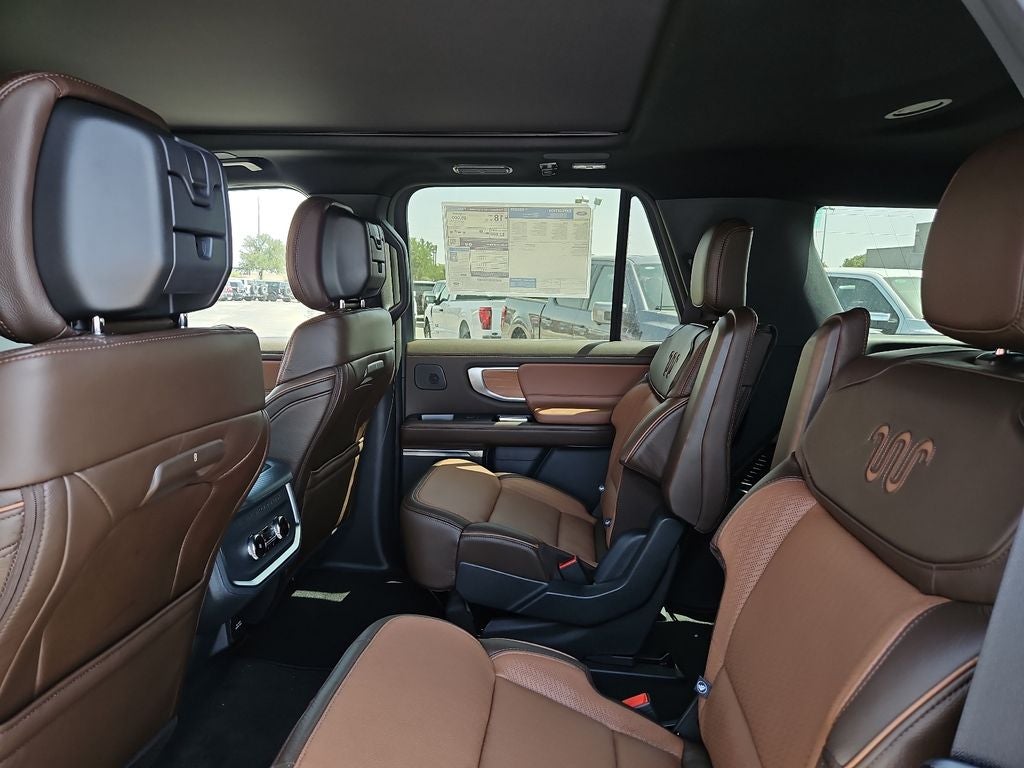 2027 Ford Expedition King Ranch