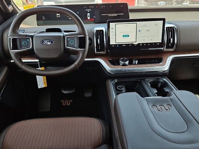 2027 Ford Expedition King Ranch