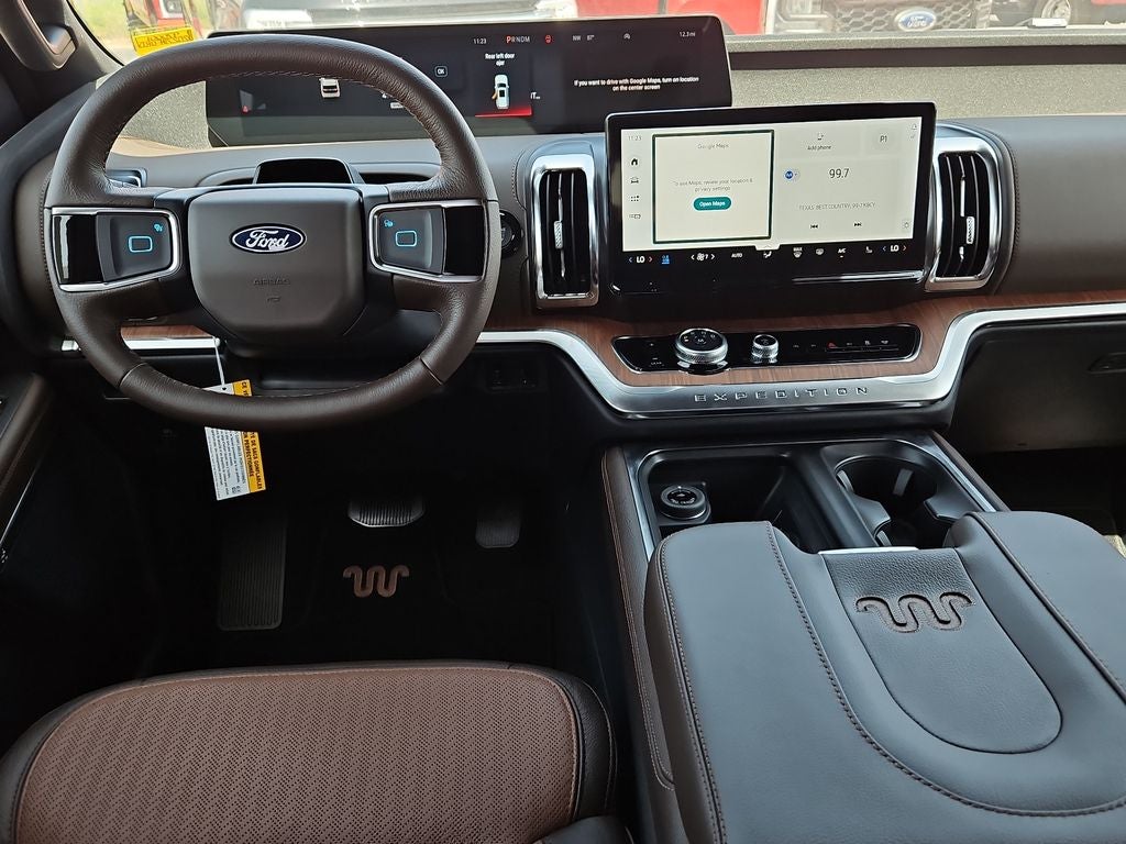 2027 Ford Expedition King Ranch