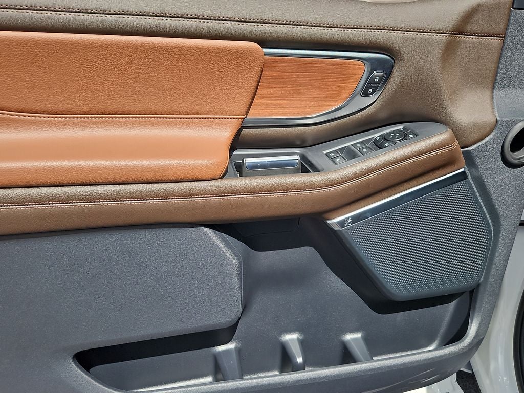 2027 Ford Expedition King Ranch