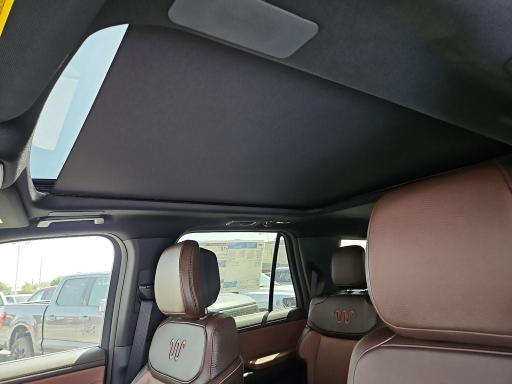 2027 Ford Expedition King Ranch