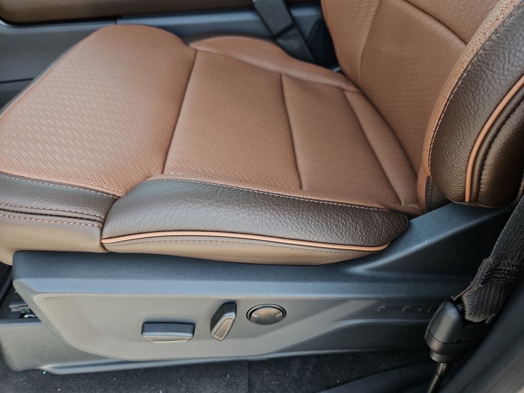 2027 Ford Expedition King Ranch