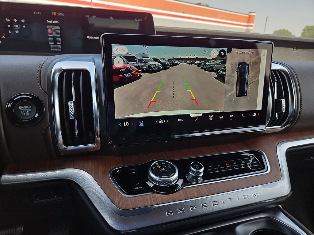 2027 Ford Expedition King Ranch