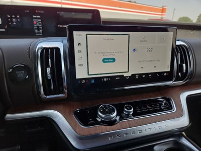 2027 Ford Expedition King Ranch