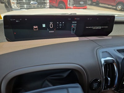 2027 Ford Expedition King Ranch