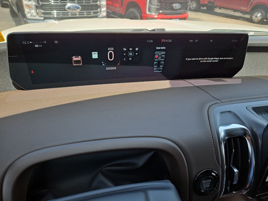 2027 Ford Expedition King Ranch
