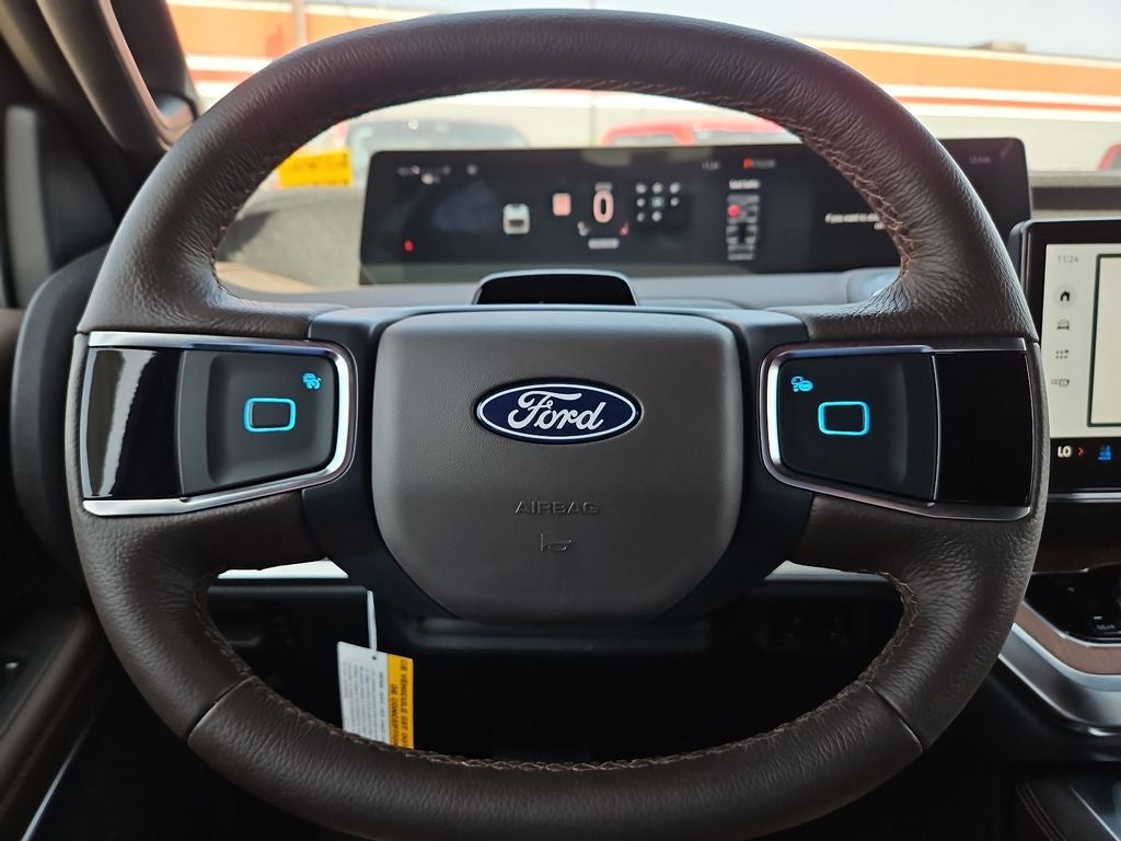 2027 Ford Expedition King Ranch