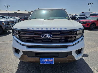 2027 Ford Expedition King Ranch