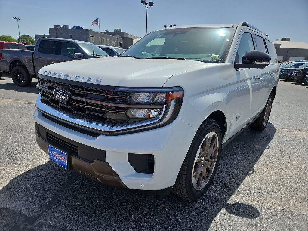 2027 Ford Expedition King Ranch