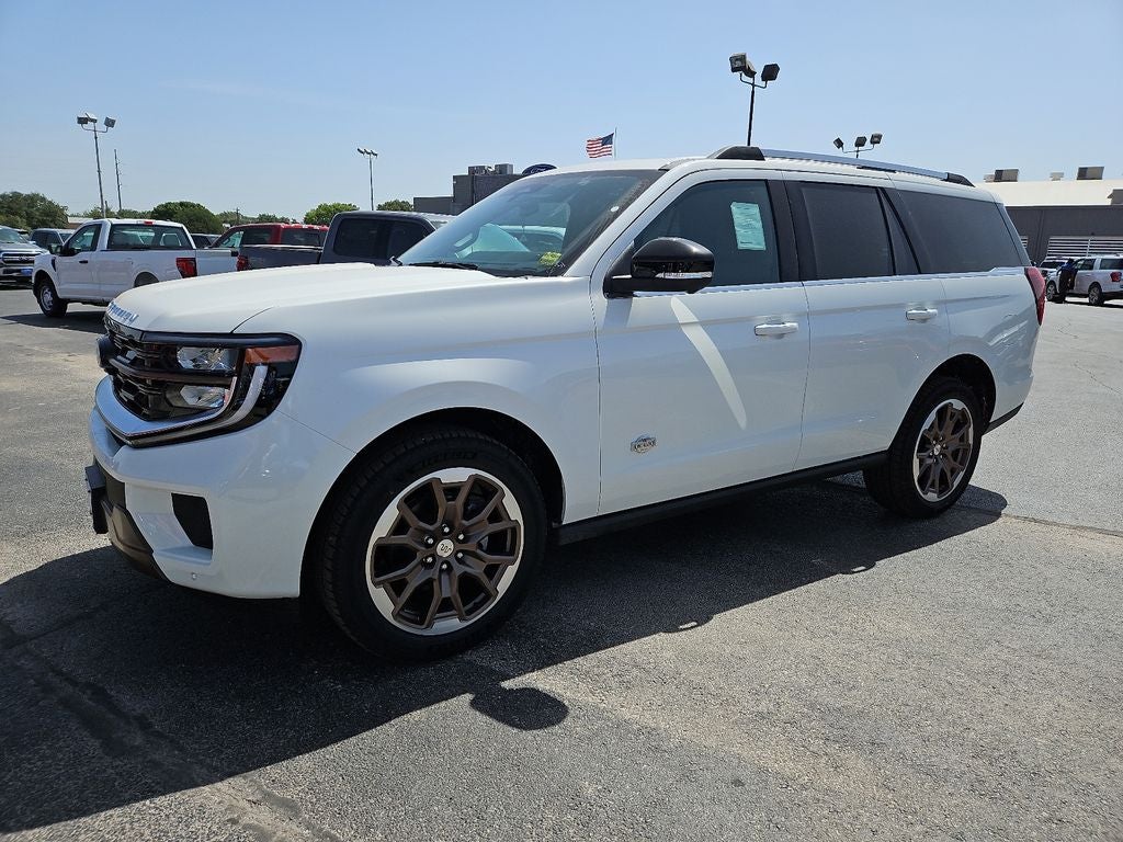 2027 Ford Expedition King Ranch