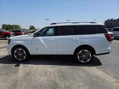 2027 Ford Expedition King Ranch