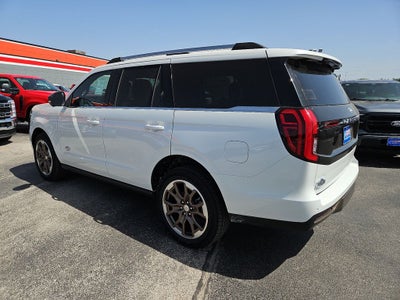2027 Ford Expedition King Ranch