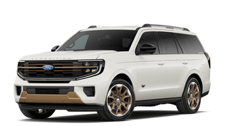 2027 Ford Expedition King Ranch