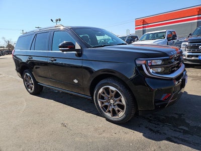 2026 Ford Expedition King Ranch