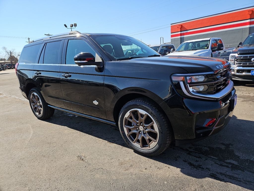 2026 Ford Expedition King Ranch
