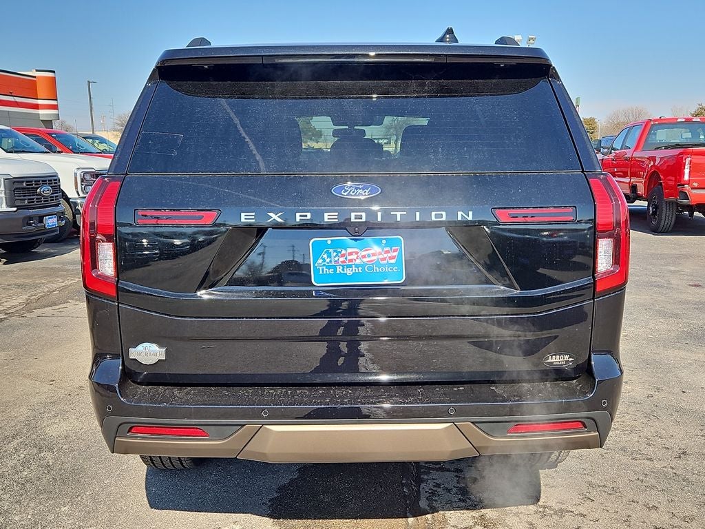 2026 Ford Expedition King Ranch