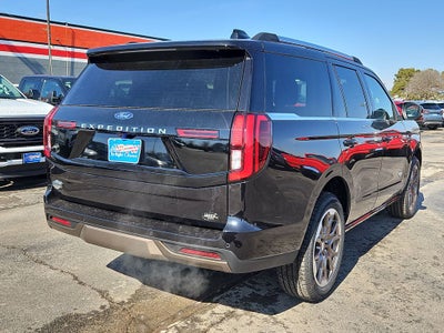 2026 Ford Expedition King Ranch