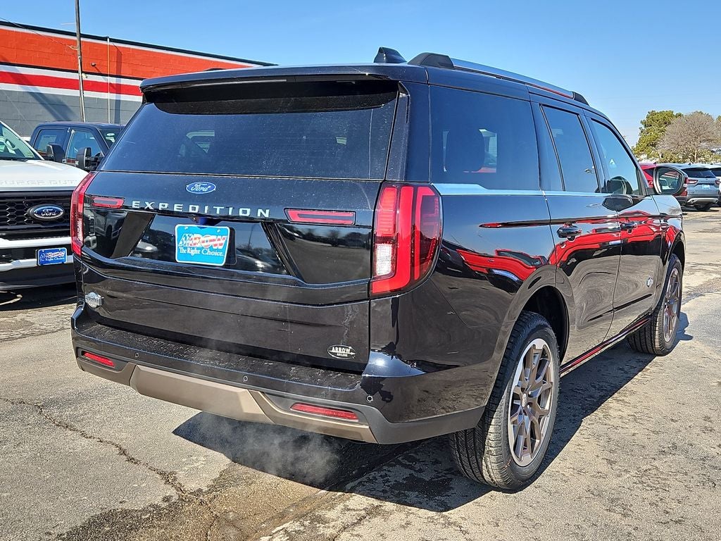 2026 Ford Expedition King Ranch
