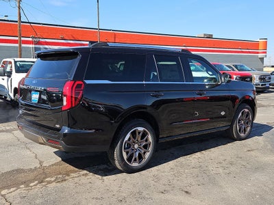 2026 Ford Expedition King Ranch