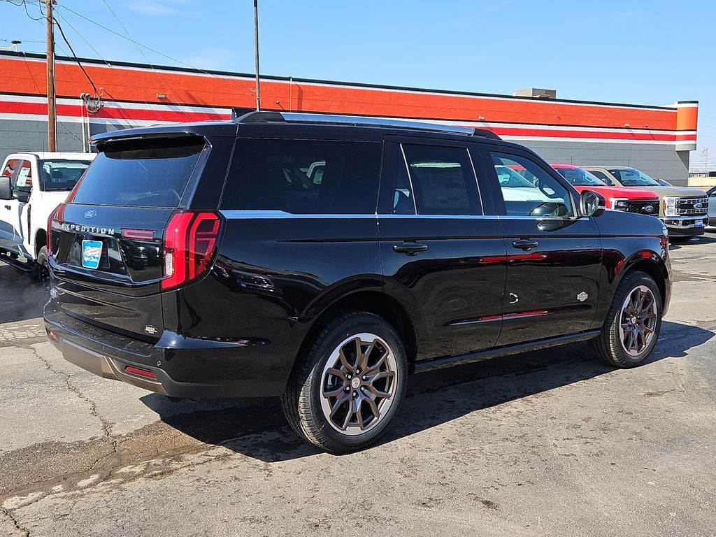 2026 Ford Expedition King Ranch