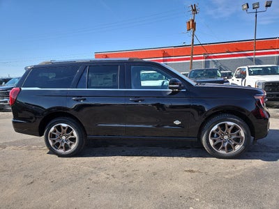 2026 Ford Expedition King Ranch