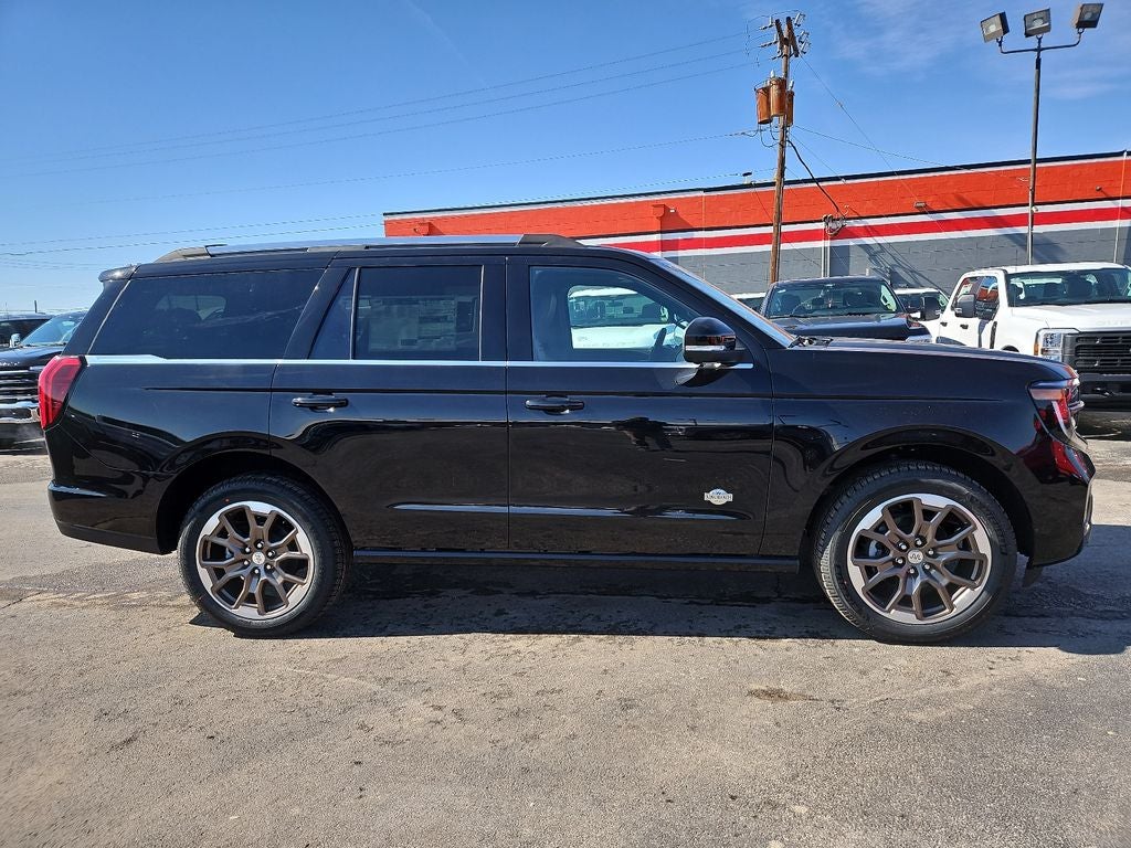 2026 Ford Expedition King Ranch