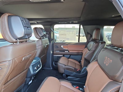 2026 Ford Expedition King Ranch