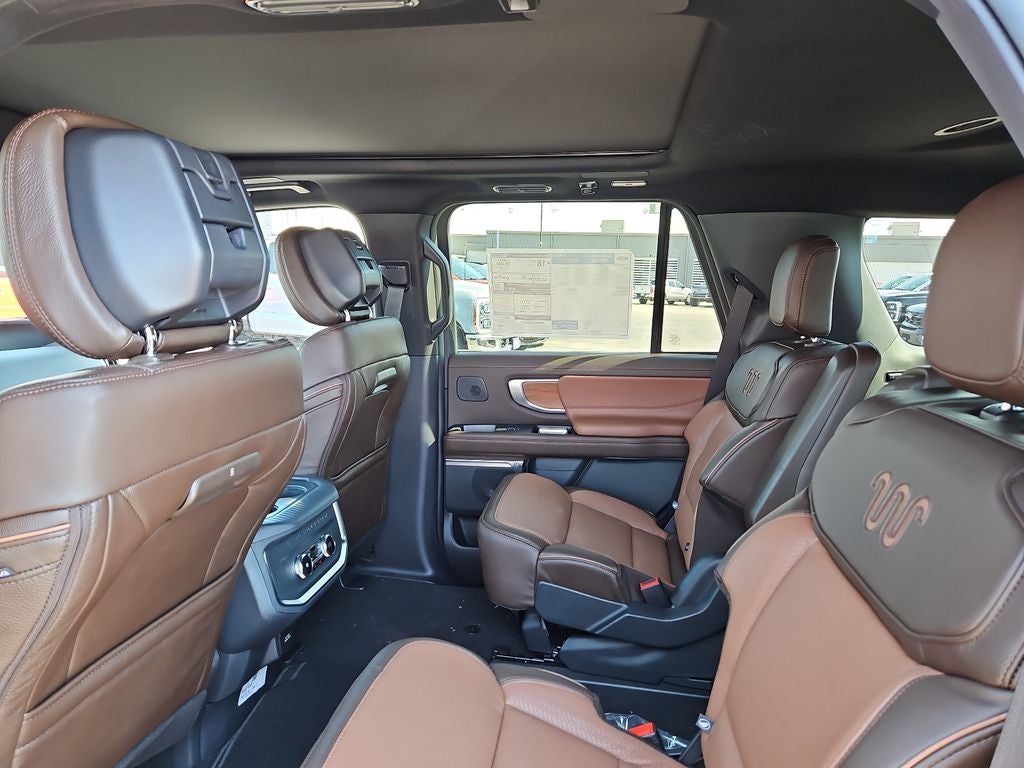 2026 Ford Expedition King Ranch