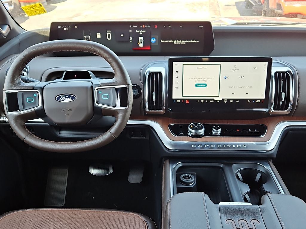 2026 Ford Expedition King Ranch