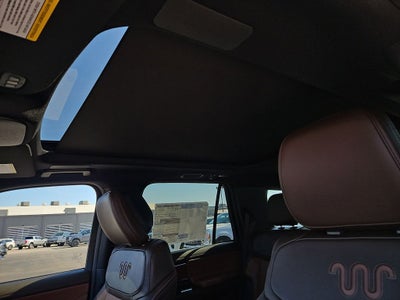 2026 Ford Expedition King Ranch