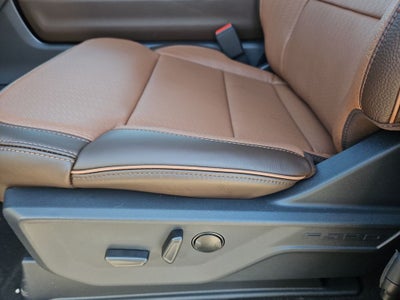 2026 Ford Expedition King Ranch