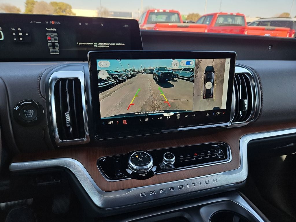 2026 Ford Expedition King Ranch